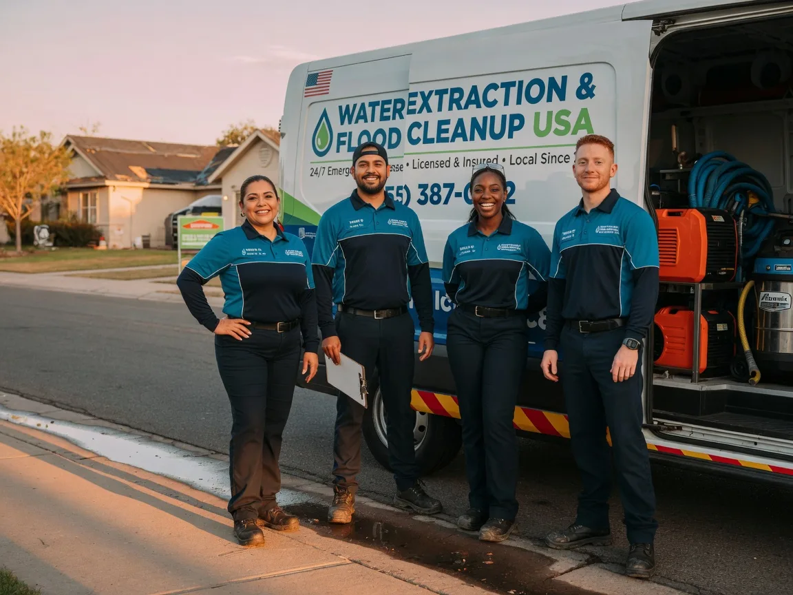 Emergency Water Extraction company in Summer Lake, OR