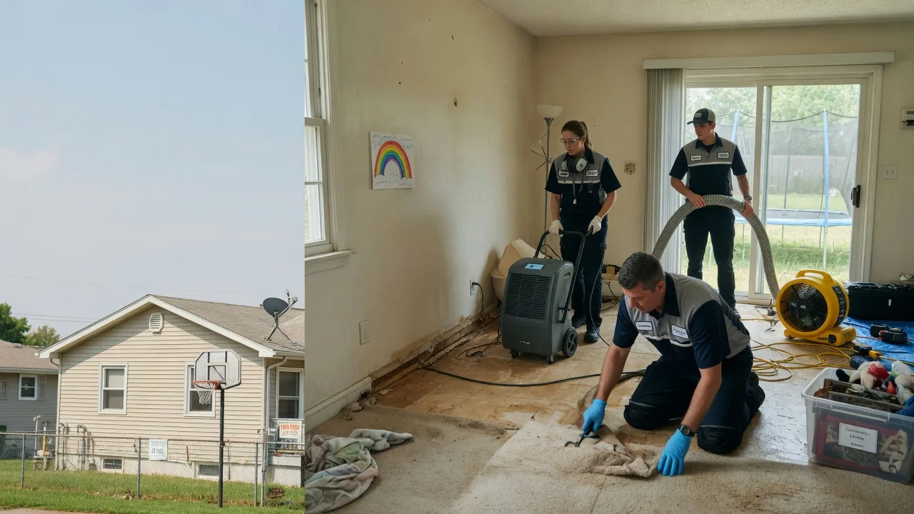 Emergency Water Extraction in Summer Lake, OR near me